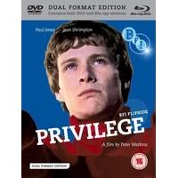 Privilege (BFI Flipside) (DVD + Blu-ray)