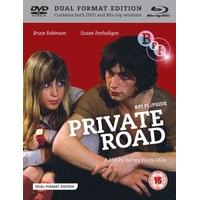 Private Road (BFI Flipside) ( DVD + Blu-ray)