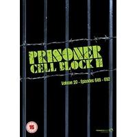 Prisoner Cell Block H Volume 20 [DVD]