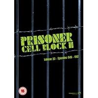 prisoner cell block h volume 20 dvd