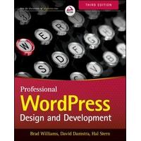 Professional WordPress: Design and Development