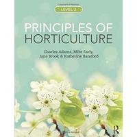 Principles of Horticulture: Level 2