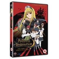 princess resurrection complete series collection dvd