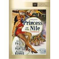 Princess of the Nile [DVD] [1954] [NTSC]