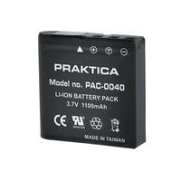 PRAKTICA PAC-0040 Lithium-ion Rechargeable Battery for DVC 5.10 Camcorder - (Cameras > Camera Accessories)
