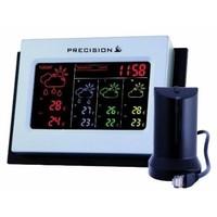 Precision 4 Day Forecast Weather Station Clock AP038