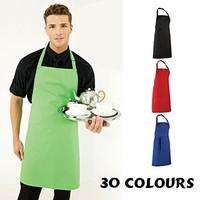 PREMIER apron-Royal Blue