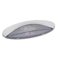 premium awning light white