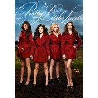 Pretty Little Liars - Season 4 (Exclusive to Amazon.co.uk) [DVD] [2010]