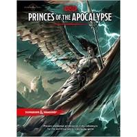 Princes of the Apocalypse (Dungeons & Dragons Accessories)