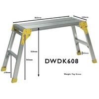 Prodec 800mm Aluminium Work Platform