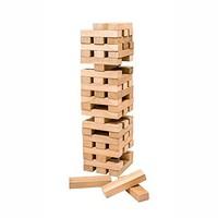 Professor Puzzle GG1501 Giant Toppling Tower Game