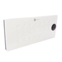 Provic 1500 Watt Electric Wall Mounted Slim Panel Heater with Timer