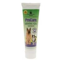 Professional Pet Products Pro Care Dental Gel