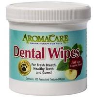 Professional Pet Products AromaCare Dental Wipes