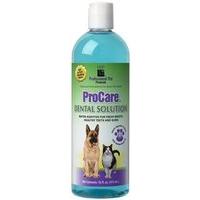 professional pet products procare dental solution