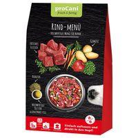 proCani Beef Menu Fresh & Ready Nuggets - 5 x 480g