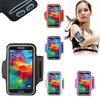 Protective Gym Jogging Sports Armband Case for Samsung Galaxy S5 i9600(Assorted Colors)