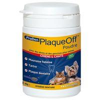 ProDen PlaqueOff Dental Care Powder for Dogs & Cats - 40g