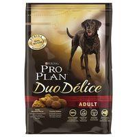 Pro Plan Duo Délice Beef & Rice - Economy Pack: 2 x 10kg