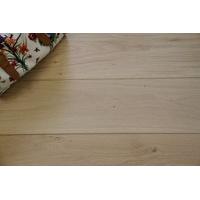 Prime Engineered Oak Brushed Unfinished 15/4mm By 200mm By 1800-2200mm