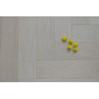 prime engineered oak herringbone sunny white brushed uv oiled 154mm by ...