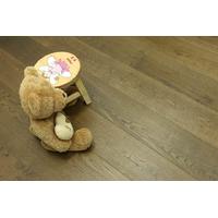 Prime Engineered Oak Coffee Brushed UV Oiled 14/3mm By 190mm By 400-1500mm