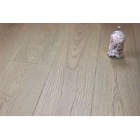 Prime Engineered Oak Spring Grey UV Oiled 14/3mm By 190mm By 1900mm