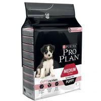 Pro Plan Puppy Medium Sensitive Skin OptiDerma - Salmon - Economy Pack: 2 x 12kg
