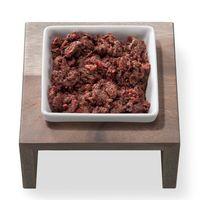 procani raw dog food beef vital mix with 30 fruit vegetables 20 x 400g