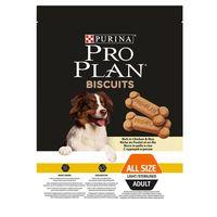 pro plan dog biscuits light saver pack 3 x 400g