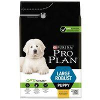 Pro Plan Puppy Large Robust OptiStart - Chicken - Economy Pack: 2 x 12kg