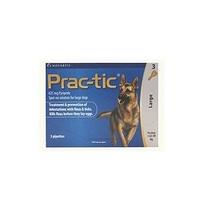 prac tic for large dogs 3 pipettes