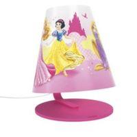Princess Multicolour Table Lamp