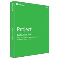 Project Professional 2016 Medialess