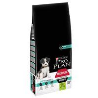 Pro Plan Puppy Medium Sensitive Digestion OptiDigest - Lamb - Economy Pack: 2 x 12kg