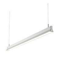 Prism 14W SMD LED Slimline Suspended Silver 1060M - 85805