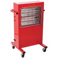 Prem-I-Air 2 kW Portable Commercial Halogen Heater