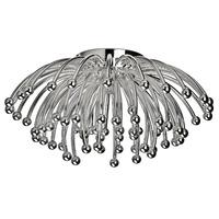 Premier Housewares Ceiling Light in Chrome