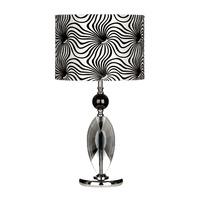 Premier Housewares Azura Table Lamp with Shade