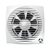 Profile fan 6 Inch Ecoslim with Timer & Humidistat - E45017