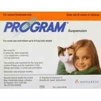 Program Cat Suspension