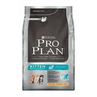 pro plan cat kitten dry mix 15 kg