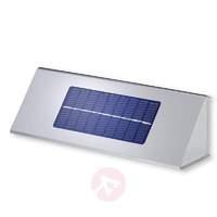 Profi I-K - solar wall light stainless steel