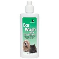 Professional Pet Products Ear Wash with Tea Tree Oil