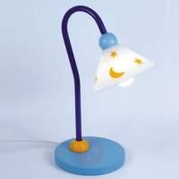 Prince Table Reading Light Pale Blue