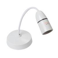 Pro Power Plastic White Pendant Set (L)90mm Pack of 5