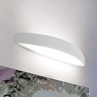 PRIME bathroom wall light, white