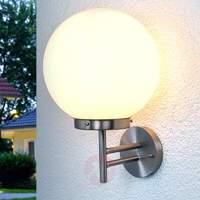 Pretty outdoor wall light Juella