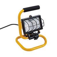 price cuts clarke chl151 halogen floodlight 150w230v